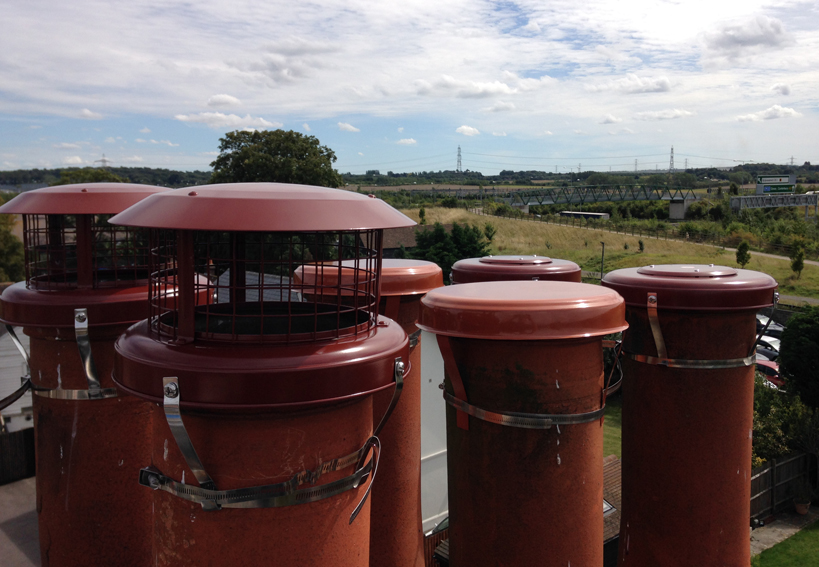 Drapers Chimney Sweeps