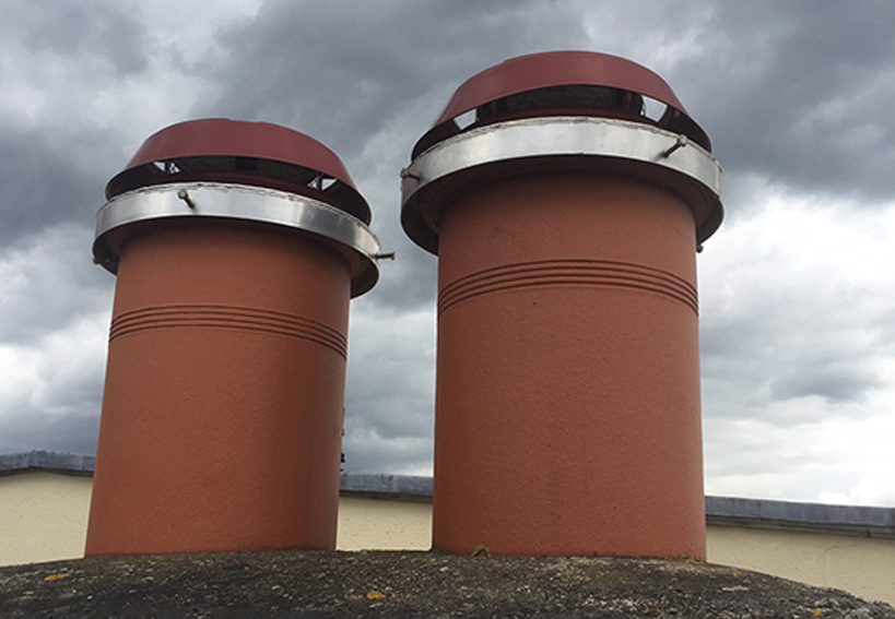 Drapers Chimney Guards, Pots & Cowls