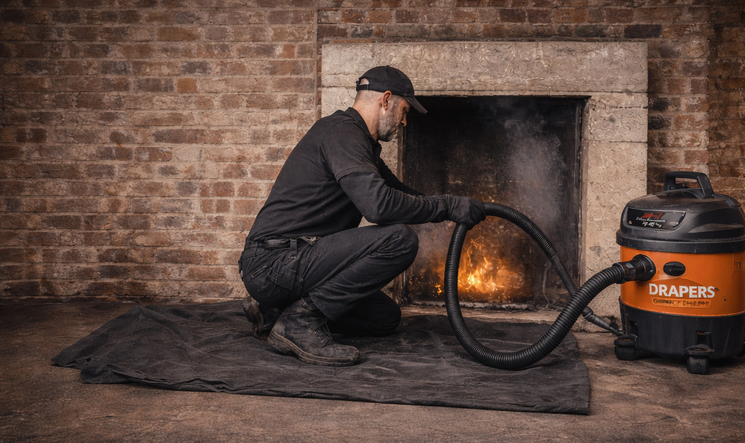 chimney sweeps
